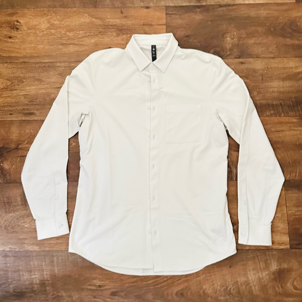 Lululemon Commission Button Down Shirt